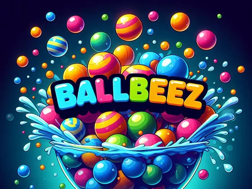 Hình ảnh game Ném Bong Bóng Ballbeez