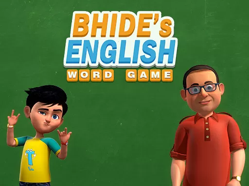 Hình ảnh game Lớp học tiếng Anh của Bhides