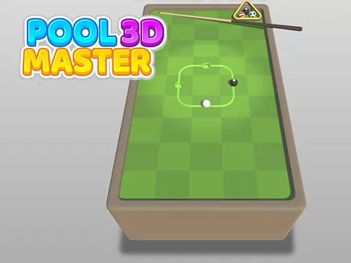 Hình ảnh game Bậc Thầy Cơ Thủ Bida Pool 3D