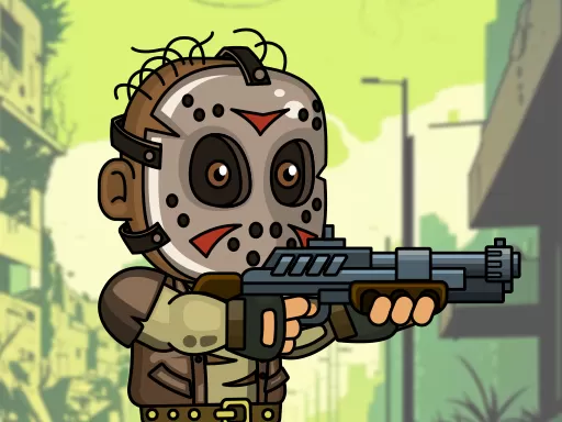 Hình ảnh game Ngày Tận Thế Zombie